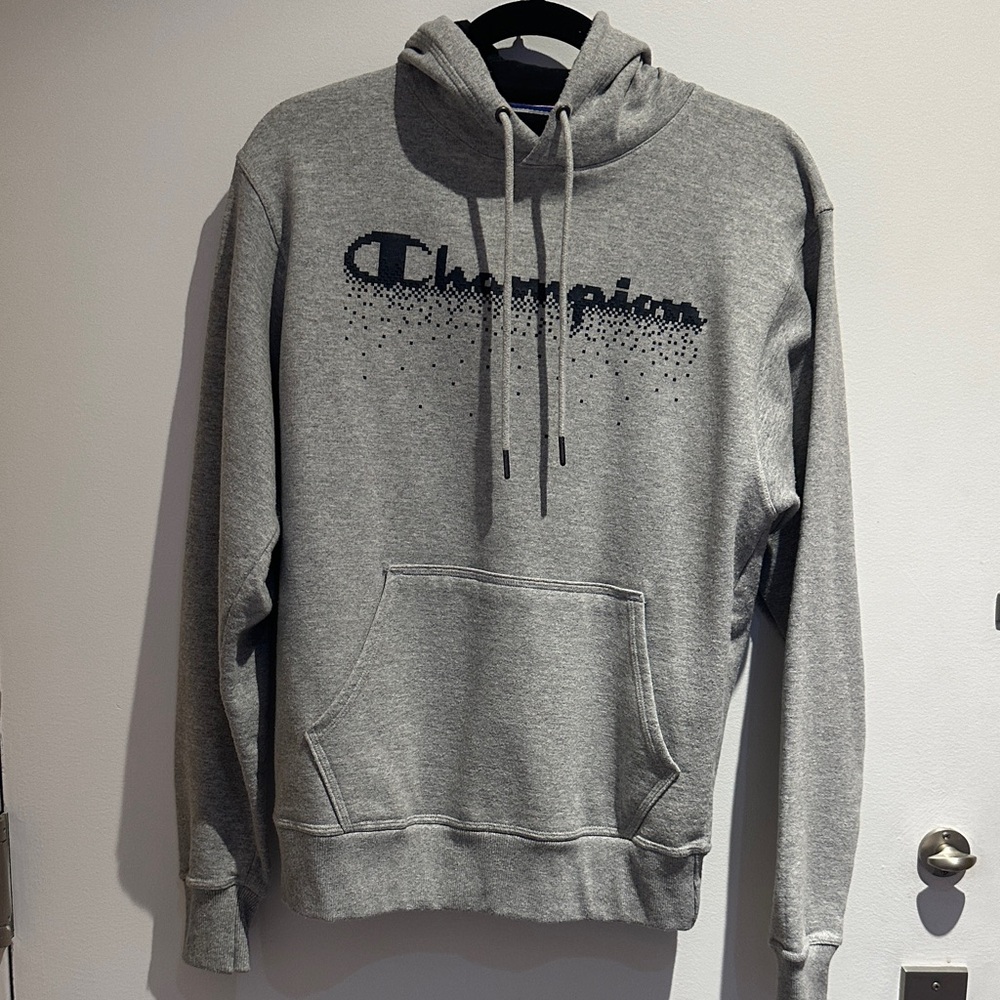 Champion Gray Men's Hoodie NWOT